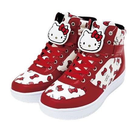 hello kitty sneakers adults